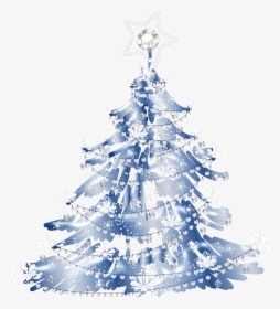 Arbol De Navidad Azul Png , Png Download - Arbol De Navidad Azul Png, Transparent Png, Free Download