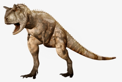 Dinosaur With Two Horns On Head, HD Png Download, Free Download