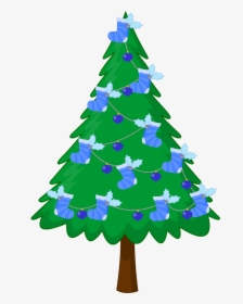Imagen Wiki Mundogaturro Fandom Arbol De Navidad Azul - Arbol De Navidad Azul Png, Transparent Png, Free Download