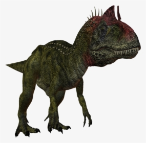 Dinosaur Velociraptor Ankylosaurus Giganotosaurus - Velociraptor And Ankylosaurus, HD Png Download, Free Download