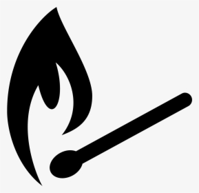 Match Clipart Burnt - Matches Icon, HD Png Download, Free Download