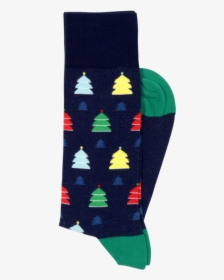 Christmas Tree Socks - Flag, HD Png Download, Free Download
