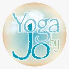 Yoga By Jo Logo - Circle, HD Png Download, Free Download