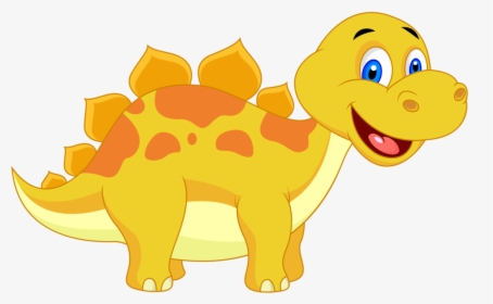 Dinosaurs Clipart Pet Dinosaur - Cartoon Clipart Dinosaurs, HD Png Download, Free Download