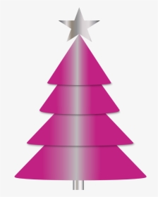 White Christmas Tree Icon, HD Png Download, Free Download