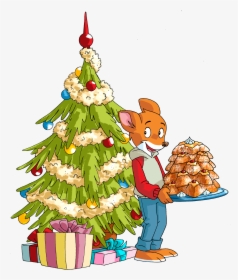Ideas De Regalo Morrocotudas Para Sorprender A Todos - Christmas Tree, HD Png Download, Free Download