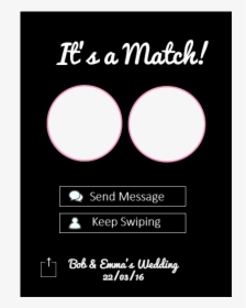 Clip Art Its A Match - Poster, HD Png Download, Free Download