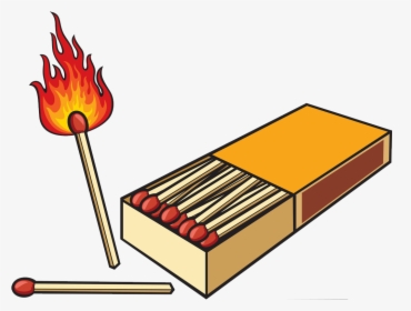 Matches Png Transparent Images - Matches Clipart, Png Download, Free Download