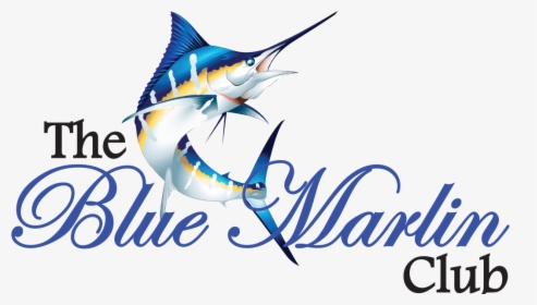 Transparent Marlin Fish Png - Blue Marlin Logo Png, Png Download, Free Download