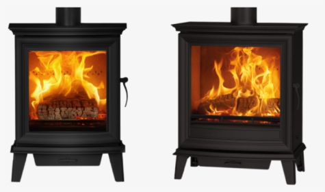Wood-burning Stove, HD Png Download, Free Download