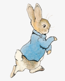 Peter Rabbit Png Vector, Clipart, Psd - Beatrix Potter Peter Rabbit Png, Transparent Png, Free Download