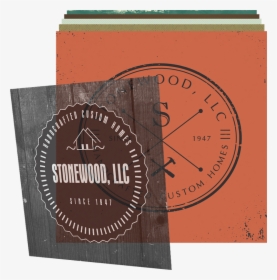Architectural Logo Design Header - Wood, HD Png Download, Free Download