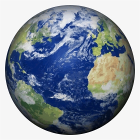 Earth Png Clip Art - Earth Png, Transparent Png, Free Download