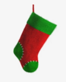 Old Christmas Sock Png - Socks Christmas Png, Transparent Png, Free Download