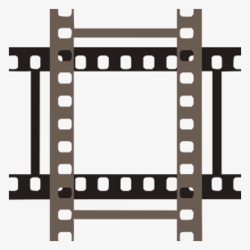 Frame, Decorative, Movie, Cinema, Empty Frame, Film - Bingkai Film, HD Png Download, Free Download