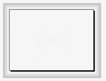 Transparent White Square Outline Png, Png Download, Free Download