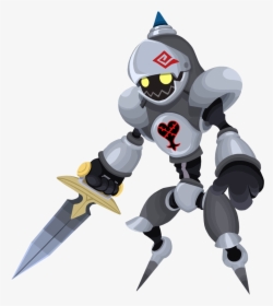 Kingdom Hearts Soldier Heartless, HD Png Download, Free Download