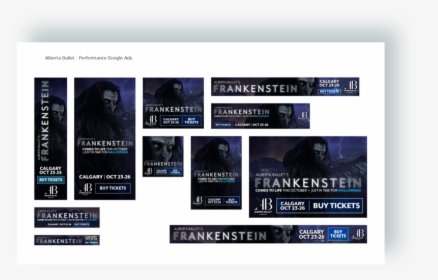 Ga Web Branded Abc Digital Banners 7, HD Png Download, Free Download