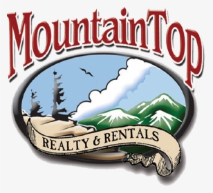 Mountaintop - Mountaintop Realty, HD Png Download, Free Download