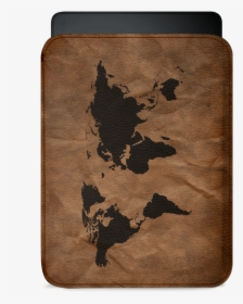 World Map Phone Case, HD Png Download, Free Download