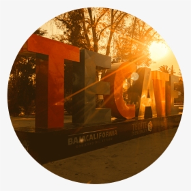 Hecha En Tecate Baja California - Circle, HD Png Download, Free Download
