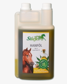Stiefel Hempseed Oil - Aceite De Arroz Para Caballos, HD Png Download, Free Download