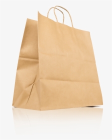 Brown Medium Bag - Tote Bag, HD Png Download, Free Download