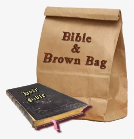 Brown Bag Lunch, HD Png Download, Free Download