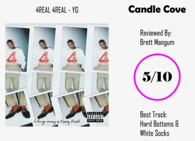 Yg Album 4real 4real, HD Png Download, Free Download
