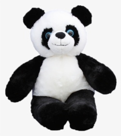 Panda Teddy Bear Png, Transparent Png, Free Download