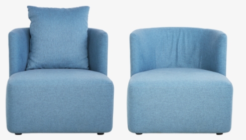 Transparent Background Blue Chair Png, Png Download, Free Download