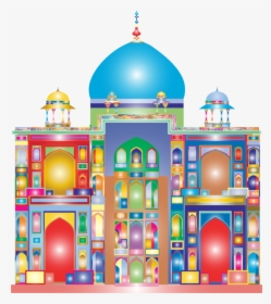 Building,playset,dome - Illustration, HD Png Download, Free Download