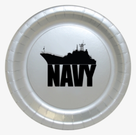 Click For Larger Picture Of Us Navy Ship Silver Dinner - United States Navy, HD Png Download, Free Download