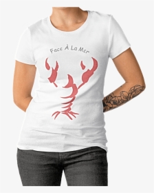 Girls In Colour T Shirt, HD Png Download, Free Download