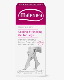 Cooling & Relaxing Gel For Legs - كريم شد الثدي بعد الرضاعة, HD Png Download, Free Download