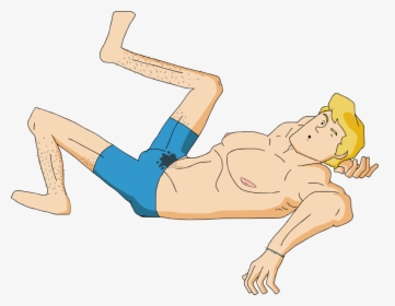 Fred Jones Relaxing - Fred Jones Scooby Doo Gay, HD Png Download, Free Download