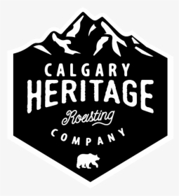 Chrc-logo - Calgary Heritage Roasting Company, HD Png Download, Free Download