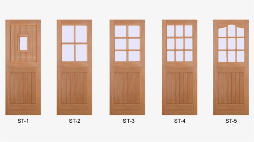 Timber Stable Style Door - 5 Doors Png, Transparent Png, Free Download