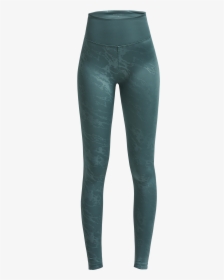 Gloss Effect Tights, Embossed Green Stream - Quần Âu Nam Aristino, HD Png Download, Free Download