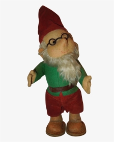 Gnome Transparent Background Jpg Gnome Transparent - Christmas Elf, HD Png Download, Free Download