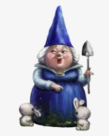 Lady Blueberry - Capulet Gnomeo And Juliet, HD Png Download, Free Download