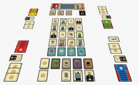 Bruxelles 1897 Board Game, HD Png Download, Free Download