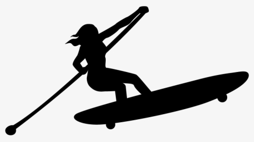 Surfing, HD Png Download, Free Download