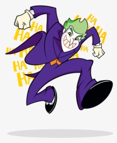 Rappers Drawing Joker - Dc Comics, HD Png Download, Free Download