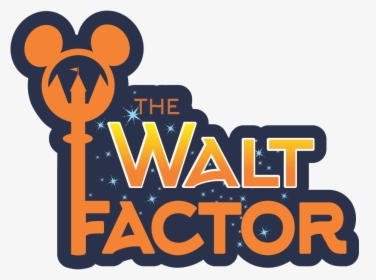The Walt Factor, HD Png Download, Free Download