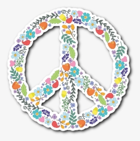 Transparent 70s Peace Sign, HD Png Download, Free Download