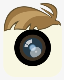 Craftybrony, Camera, Featherweight, Icon, Iphone, Safe, - Camera Mlp Icon, HD Png Download, Free Download