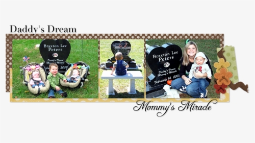 Daddy"s Dream~mommy"s Miracle - Leisure, HD Png Download, Free Download
