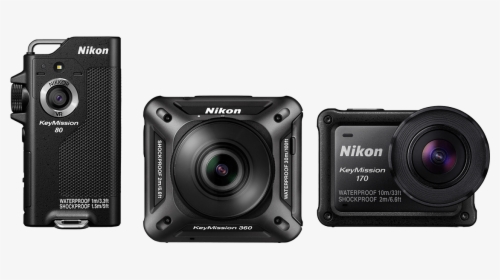 Nikon Vr Camera, HD Png Download, Free Download