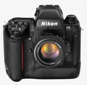 Nikon F5 Vs Nikon D3, HD Png Download, Free Download